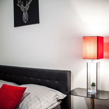 Apartament Tp Cracovia Esterno foto