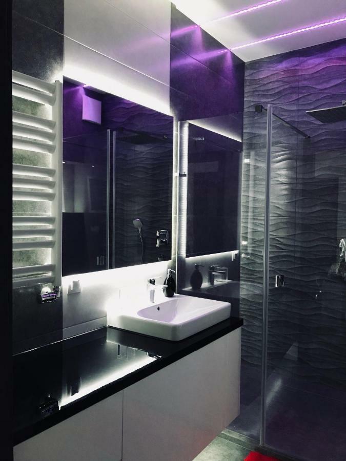 Apartament Tp Cracovia Esterno foto