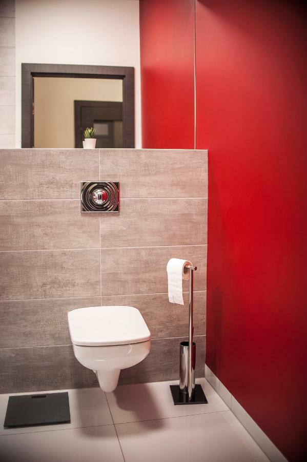 Apartament Tp Cracovia Esterno foto