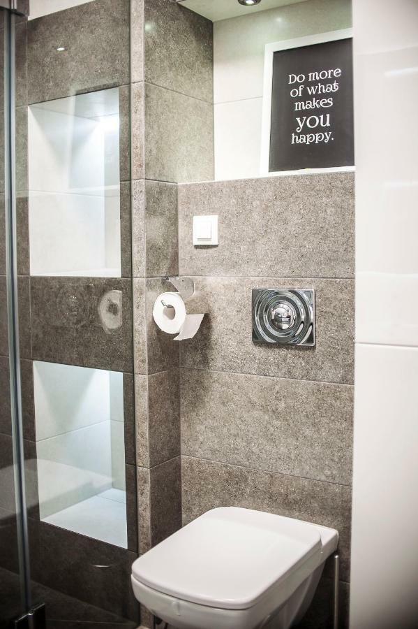 Apartament Tp Cracovia Esterno foto