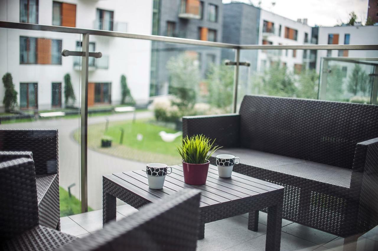 Apartament Tp Cracovia Esterno foto