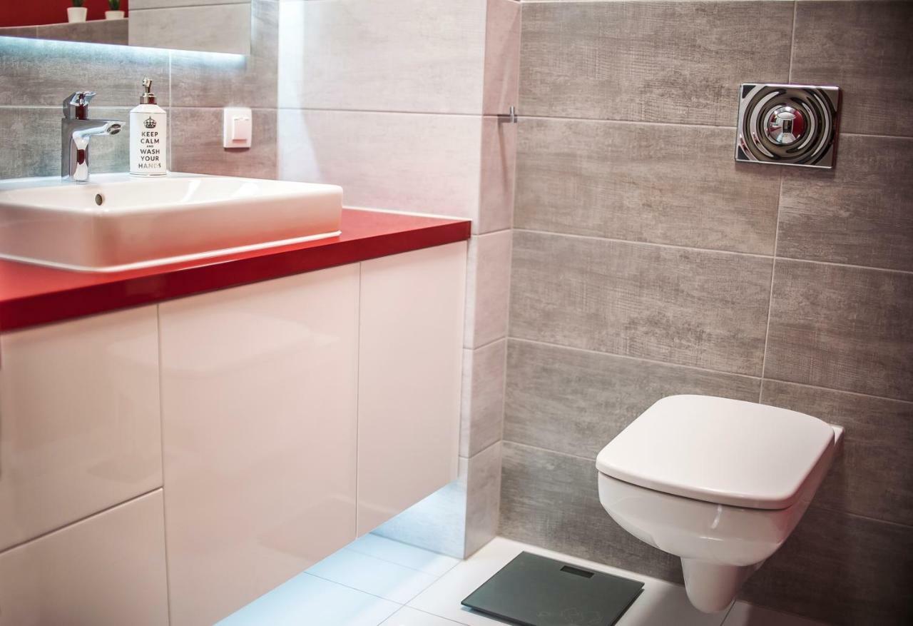 Apartament Tp Cracovia Esterno foto