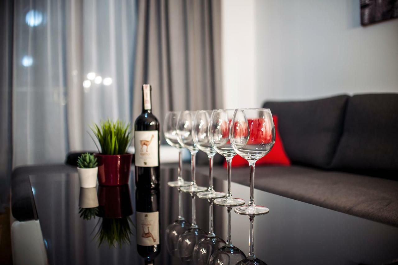 Apartament Tp Cracovia Esterno foto
