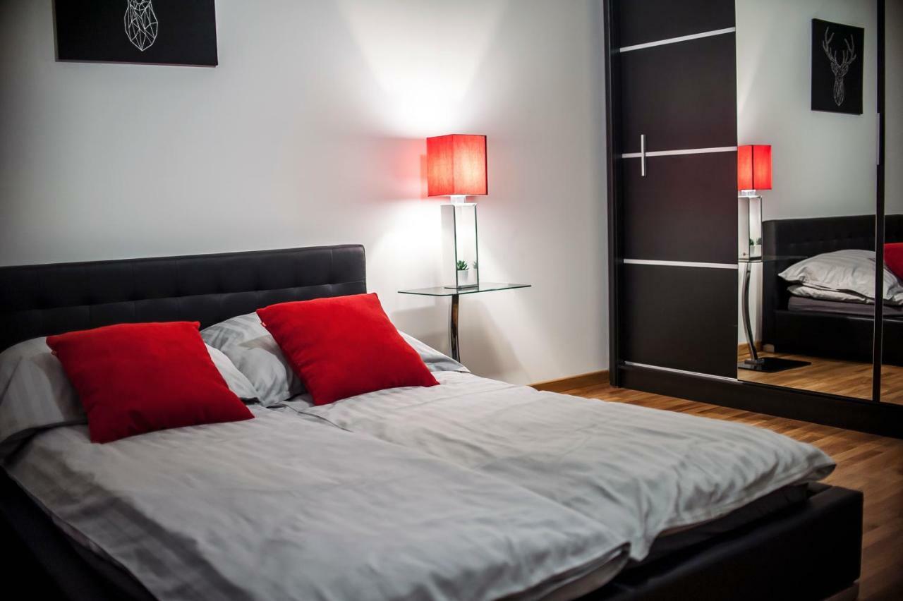 Apartament Tp Cracovia Esterno foto