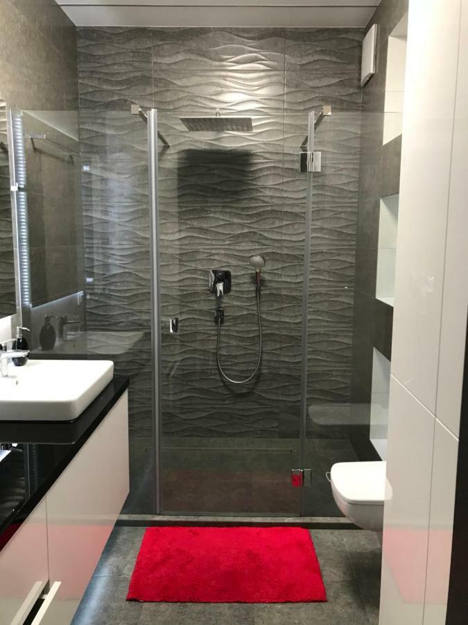 Apartament Tp Cracovia Esterno foto