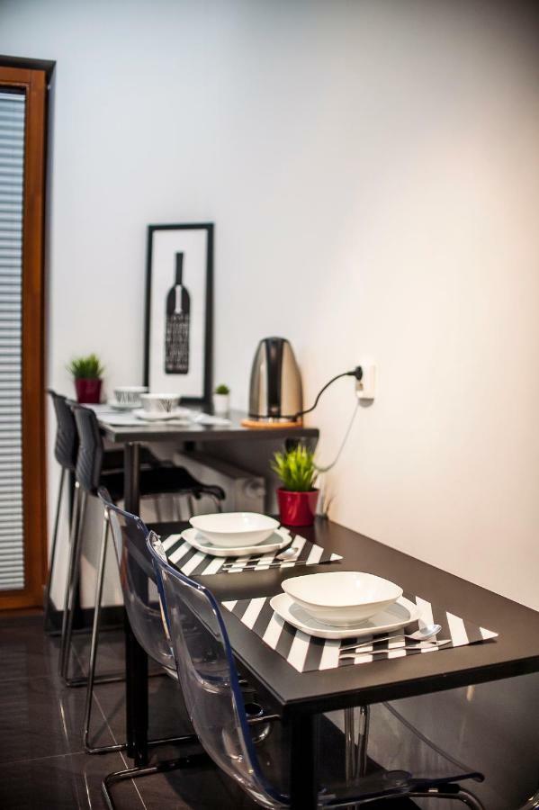 Apartament Tp Cracovia Esterno foto